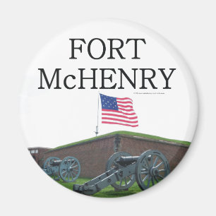 Imán ABH Fort McHenry