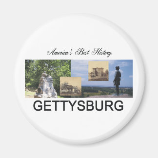 Imán ABH Gettysburg