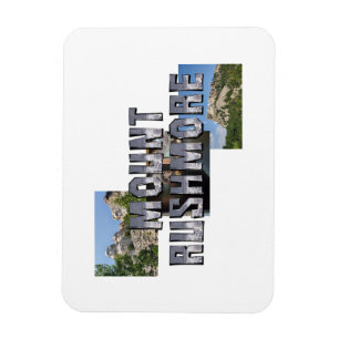 Imán ABH Mount Rushmore
