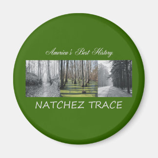 Imán ABH Natchez Trace