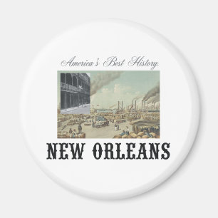 Imán ABH New Orleans