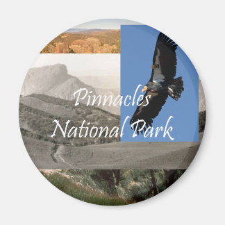 Imán ABH Pinnacles NP