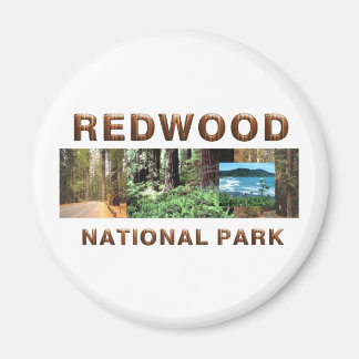 Imán ABH Redwood