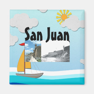 Imán ABH San Juan