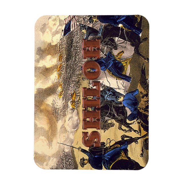 Imán ABH Shiloh (Vertical)