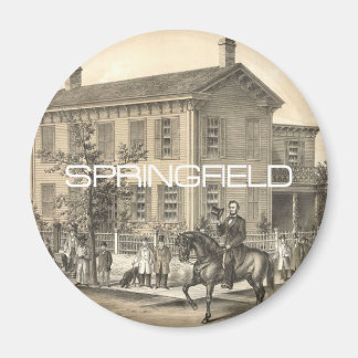 Imán ABH Springfield