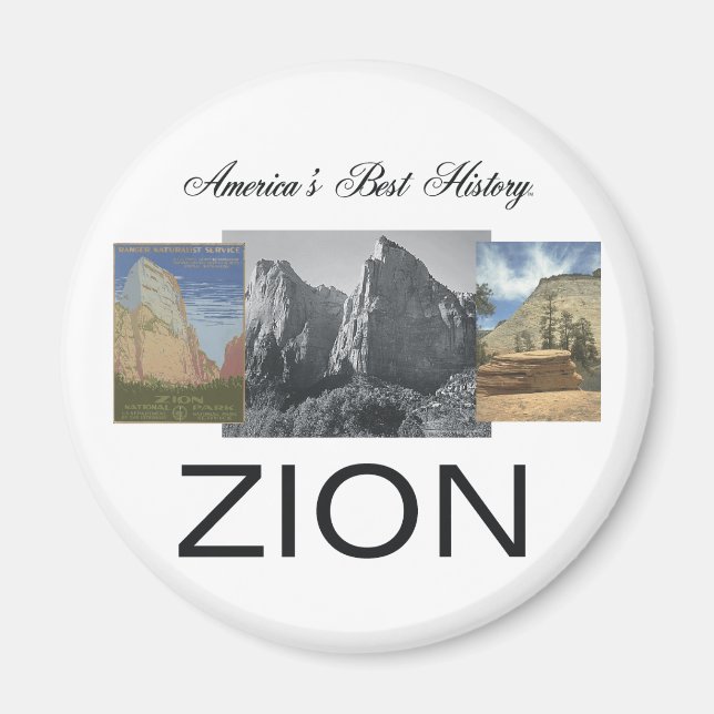 Imán ABH Zion (Frente)