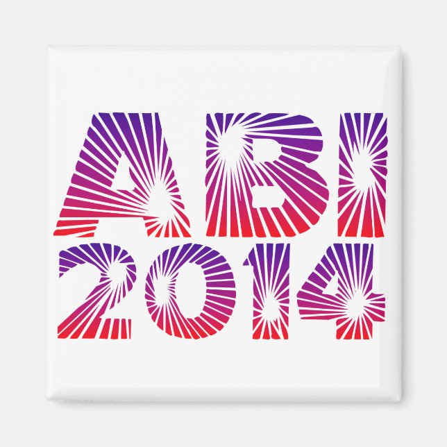 IMÁN ABI 2014 (Frente)