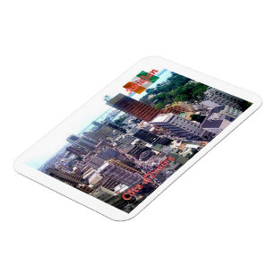 IMÁN ABIDJAN - MAGNET