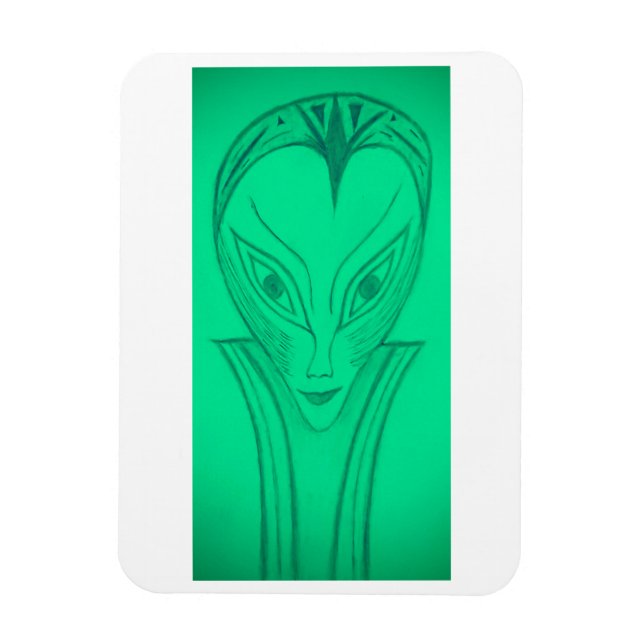 Imán Abigail (Vertical)