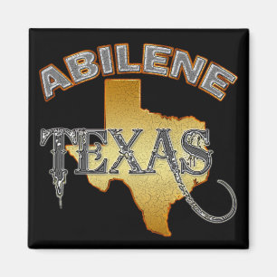 IMÁN ABILENE, TEJAS