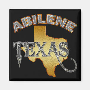 IMÁN ABILENE, TEXAS