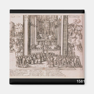Imán Abjuración de Enrique IV