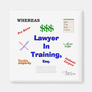 Imán Abogado en formación