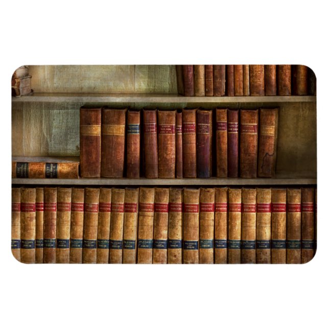 Imán Abogado - Libros - Libros de derecho (Horizontal)