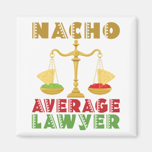Imán Abogado promedio de Nacho