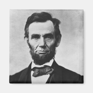 Imán Abraham Lincoln: 16º presidente de América