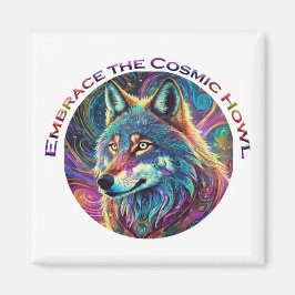 Imán Abraza al Lobo Cósmico