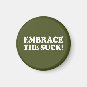 IMÁN ¡ABRAZCA EL SUCK!