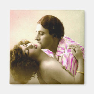 Imán - abrazo cariñoso