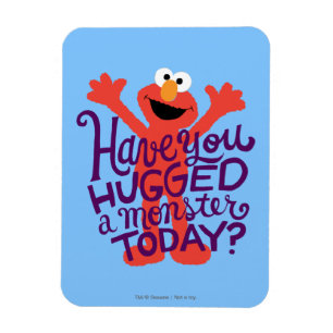 Imán Abrazo de Elmo