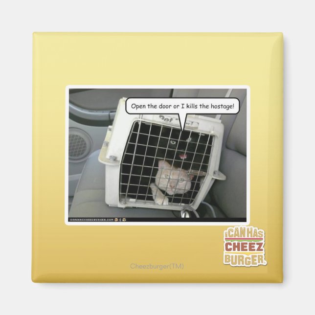 Imán Abrir la puerta (Frente)