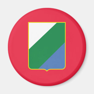 Imán Abruzos, Italia