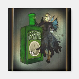 Imán Absinthe Faerie Magnets