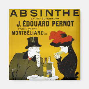 Imán ABSINTHE hace que el corazón se vuelva más fuerte