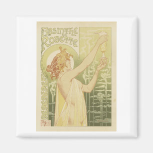 Imán Absinthe Robette