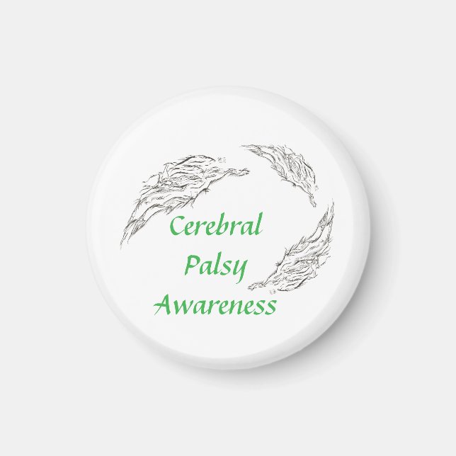 Imán abstract (Frente)