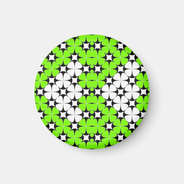 Imán abstract Magnet (Frente)