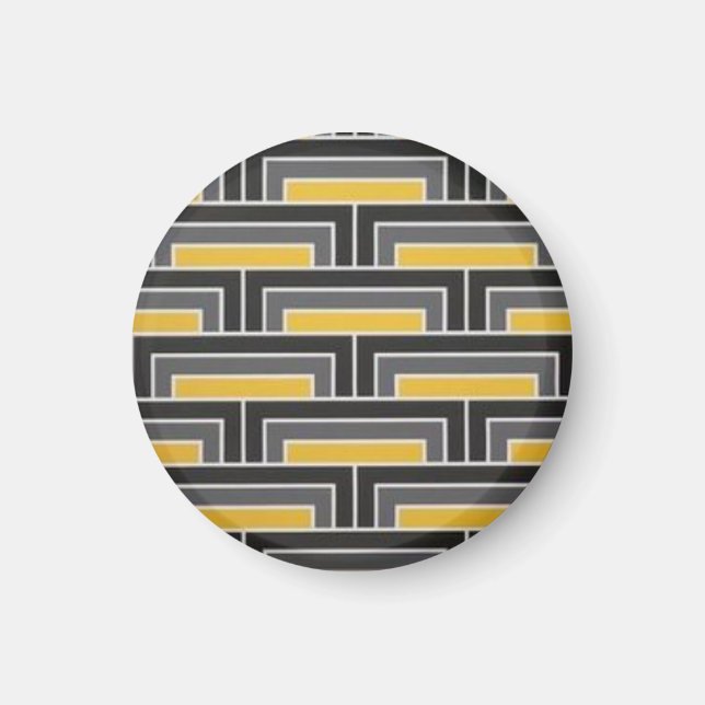 Imán abstract Magnet (Frente)