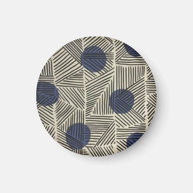 Imán abstract Magnet (Frente)
