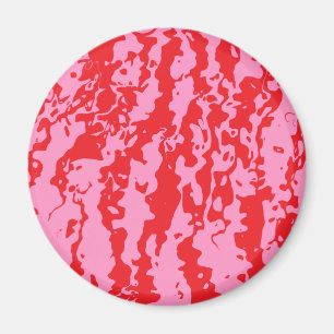 Imán Abstract Swirl