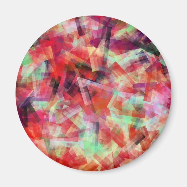 IMÁN ABSTRACTO DE AGUA (Frente)