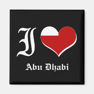 Imán Abu Dhabi