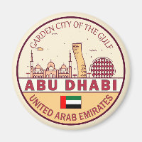 Abu Dhabi Emblem de la línea aérea de los Emiratos