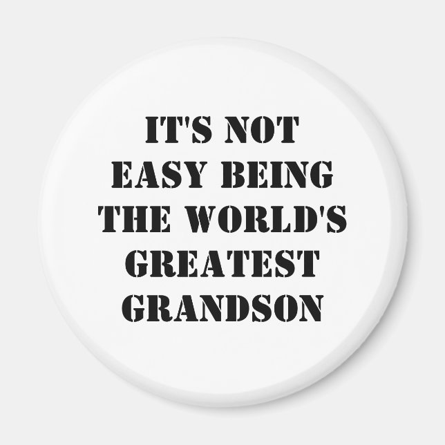 Imán Abuela (Frente)