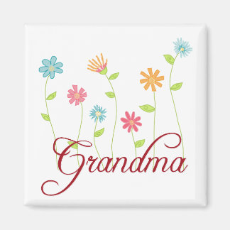 Imán Abuela