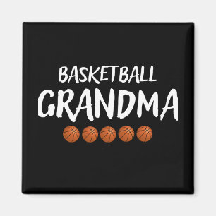 Imán Abuela abuela de baloncesto Grammy Nana Mimi