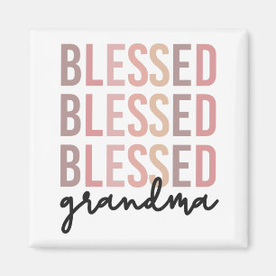 Imán Abuela bendita   Regalos para la abuela