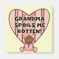 Abuela Chica me estruja camisetas y regalos