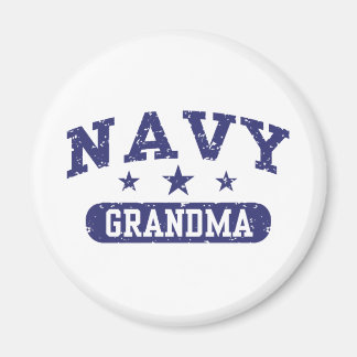 Imán Abuela de la Marina