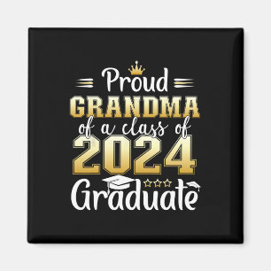 Imán Abuela De Una Licenciatura Superior De 2024