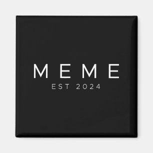 Imán Abuela Divertida Pronto Será Meme Est 2024 Nueva A
