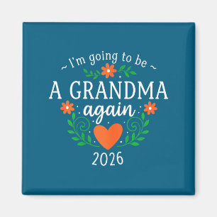 Imán Abuela en 2026 anuncia su segundo nieto