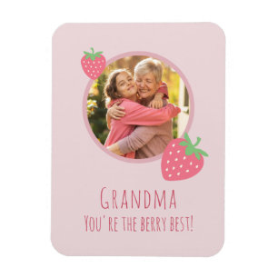 Imán Abuela, eres la mejor foto de Berry