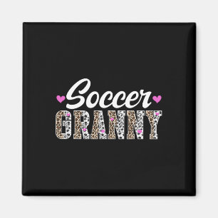 Imán Abuela futbolista de una abuela futbolista abuela