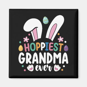 Imán Abuela más feliz de todos los tiempos Mamá Familia